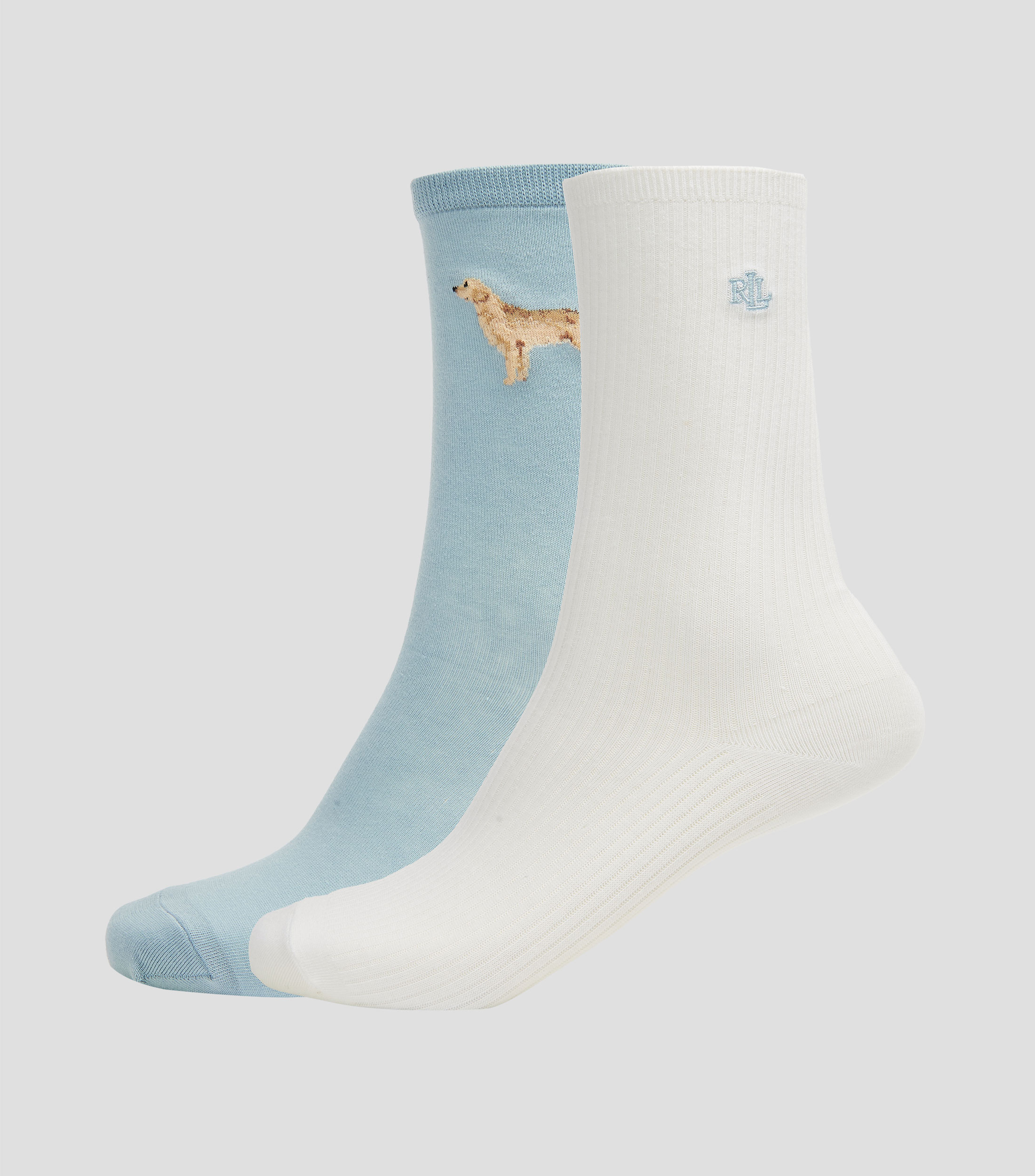 Set 2 calcetines Mujer